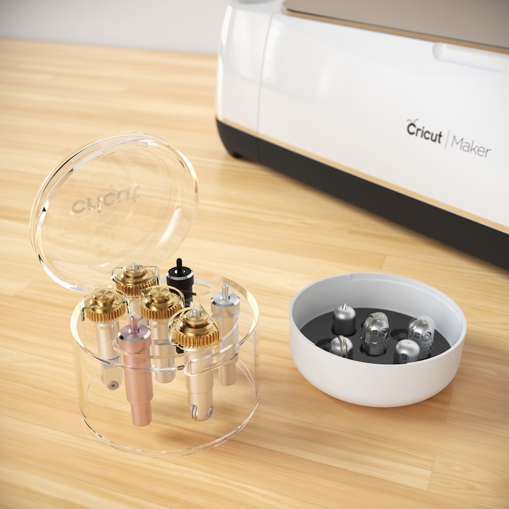 Actual product image Cricut Machine Tool Organizer