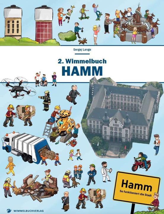 2. Hamm (Deutsch, Sergej Lange, 2020)