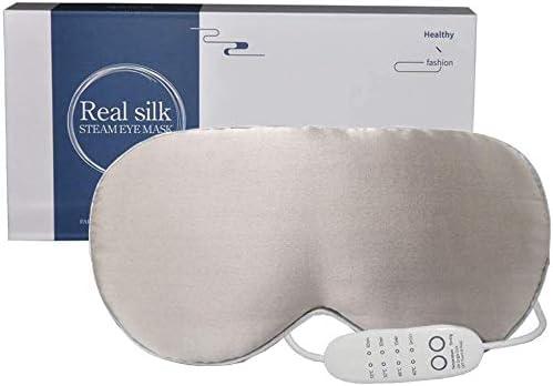 Immagine prodotto Pjyu Maschera riscaldante per gli occhi