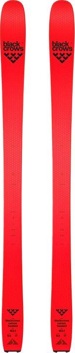Black Crows Ski de randonnée Camox Freebird 95 23/24 (171.10 cm, Sans reliure)