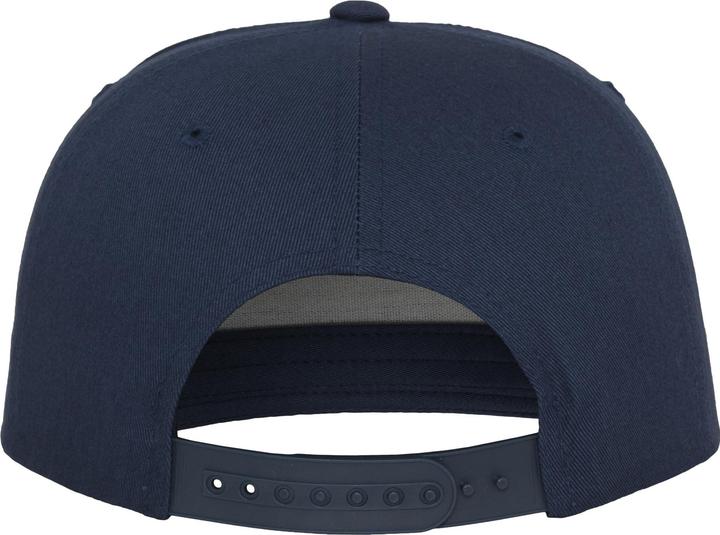 Actual product image Flexfit Classic 5 Panel Snapback (One size)