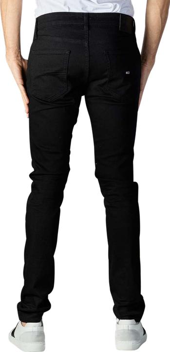 Actual product image Tommy Hilfiger Austin Slim Tapered new black stretch (W30/L32)