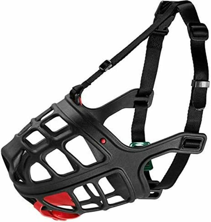Actual product image Hunter Albury - Muzzle - 5 (5, Dog, Walks)