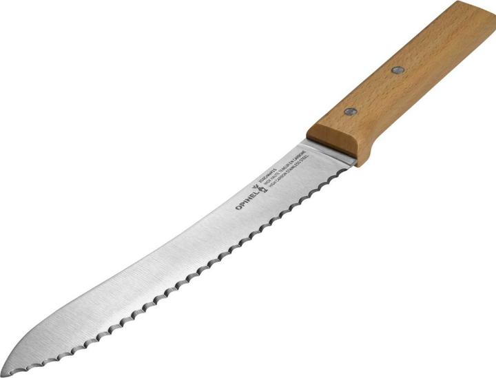 Produktbild Opinel No 116 PARALLELE Brotmesser (21 cm)