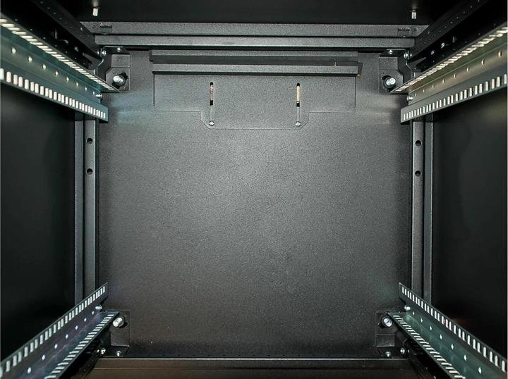 Produktbild Wirewin 19" Netzwerkschrank, schwarz (32 HE, 19 Zoll Rack)