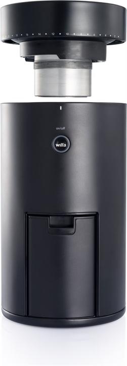 Image du produit Wilfa Moulin à café Uniform, noir