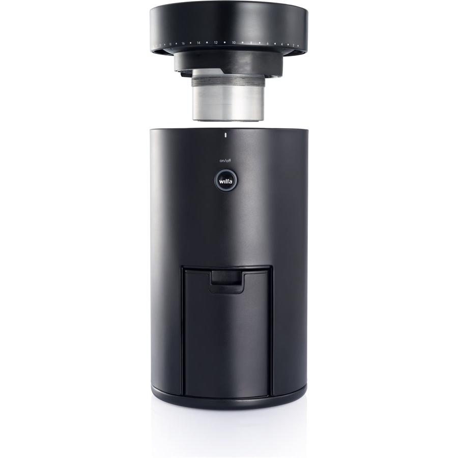 Thumbnail - Wilfa Kaffeemühle Uniform, schwarz, Kaffeemühle, Schwarz