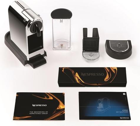 Produktbild Krups CitiZ (NESPRESSO Original)