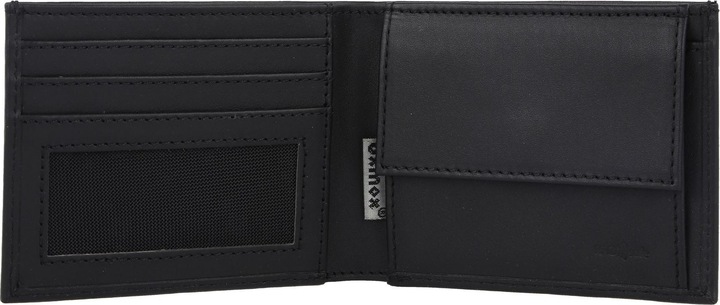 Produktbild Oxmox Leather Geldbörse RFID Schutz Leder 10.5 cm