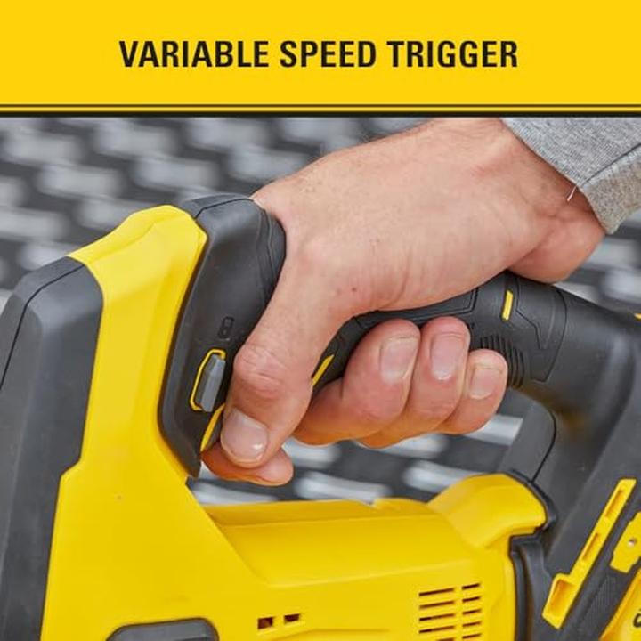 Produktbild Stanley V20 / 18 Li ohne Akku / Pendelhubstichsäge