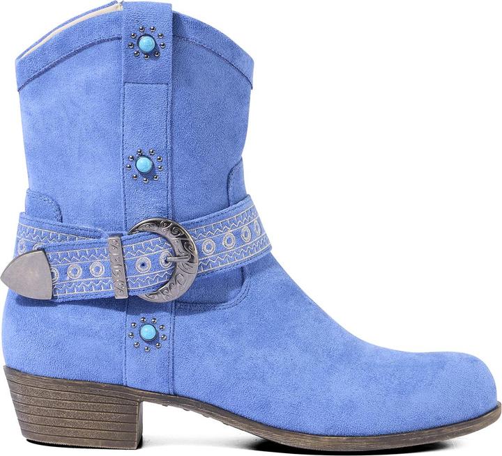 Immagine prodotto Joe Browns Embroidered Strap Western Ankle Boots (36)