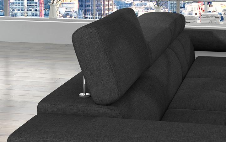 Immagine prodotto ELTAP Armando (Divano letto, Divano ad angolo, 4 posti)