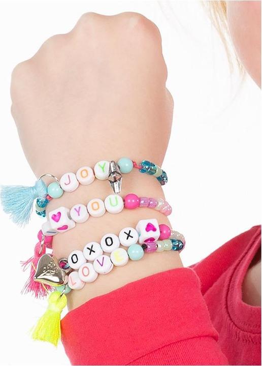 Image du produit Totum Bracelets de lettres Creativity