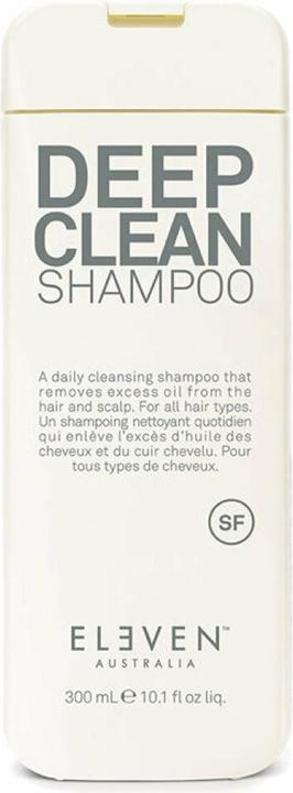 Image du produit ELEVEN Australia Deep Clean (300 ml, Shampoing liquide)