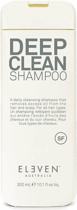 Immagine prodotto ELEVEN Australia Pulizia profonda (300 ml, Shampoo liquido)