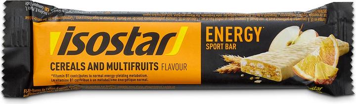 Immagine prodotto Isostar High Energy Bar (Frutta, Multifrutto, 30 pz., 1200 g)