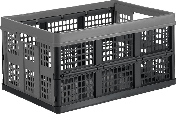 Actual product image kaiserkraft CLAX folding box (46 l)
