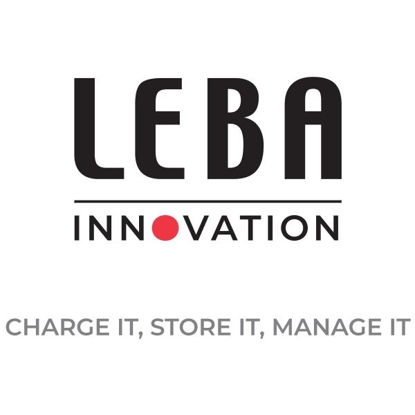 Thumbnail - Leba NoteCharge 6 Ports, USB-C (90 W), USB Ladegerät, Schwarz
