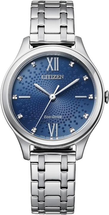 Produktbild Citizen EM0500-73L Eco Drive Damen 30mm 5ATM (Analoguhr, 30 mm)