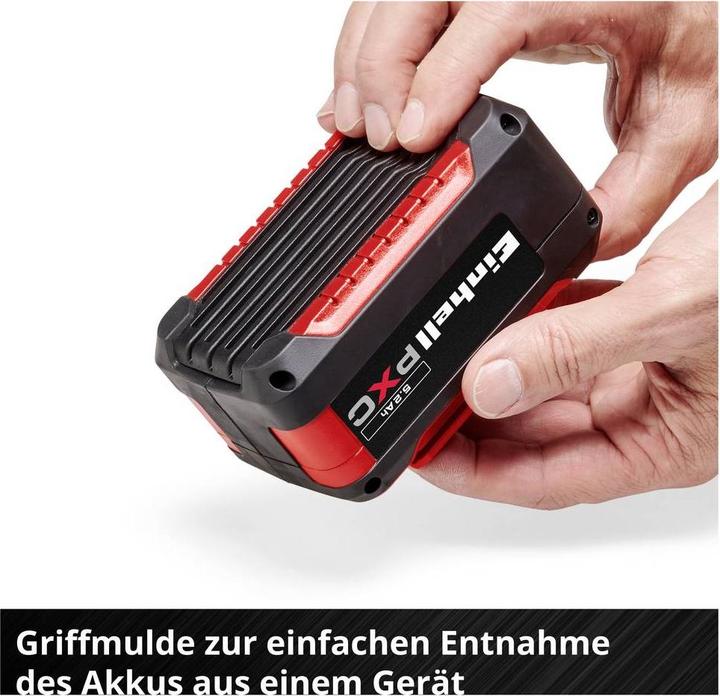 Actual product image Einhell Battery Power-X-Change 18V 5.2Ah (18 V)