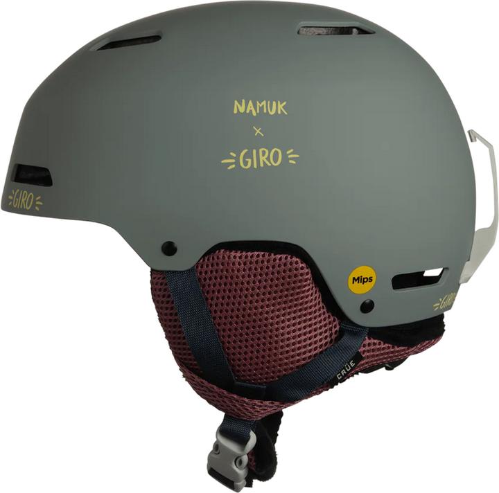Immagine prodotto Giro Casco Crüe (48.50 - 52 cm, XS)