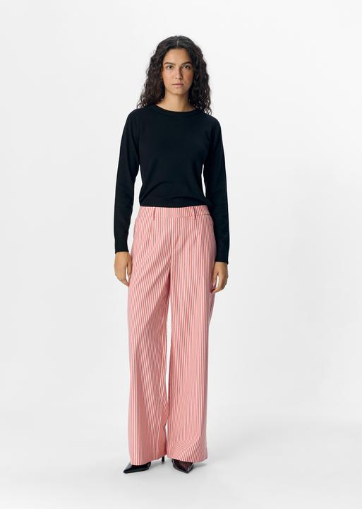 Actual product image Object OBJLISA Trousers with wide leg (34)
