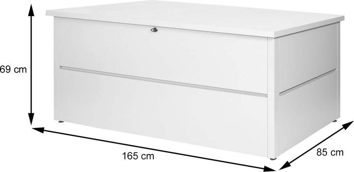 Image du produit Jamb Coffre à coussins