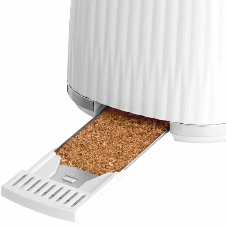 Actual product image Russell Hobbs Eden Toaster