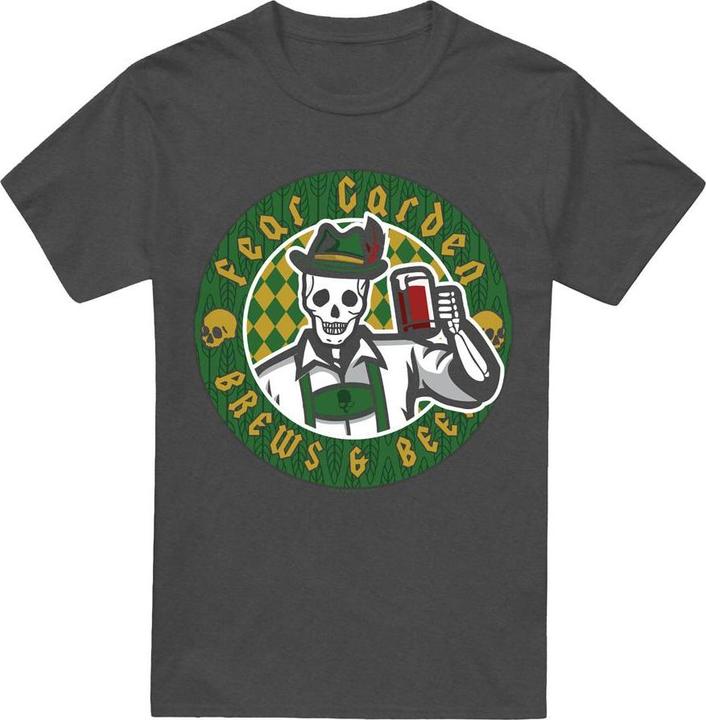 Immagine prodotto Hell Fest Fear Garden Maglietta Adulto Unisex (XXL)