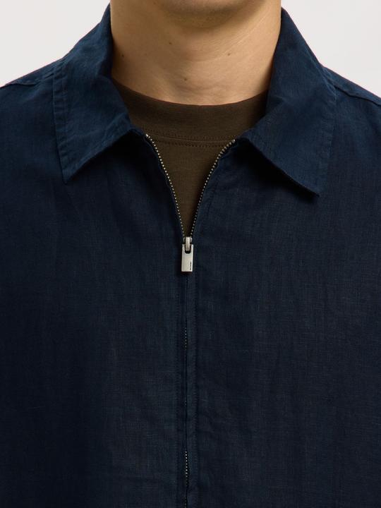 Produktbild Selected Leinen Leichte Jacke