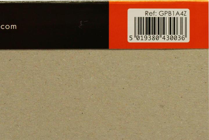 Produktbild Clairefontaine Trockene Techniken (A4)