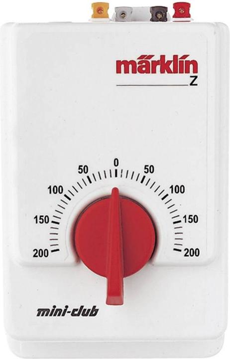 Actual product image Märklin Speed controller 230 V 67013