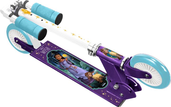 Produktbild Pulio Disney Wish Foldable Scooter (60235)