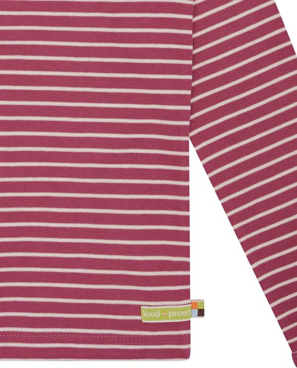 Produktbild loud + proud Shirt Streifen (146, 152)