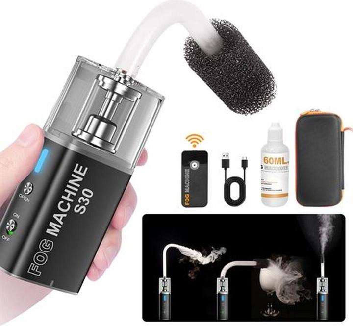 Produktbild Lensgo Smoke S30