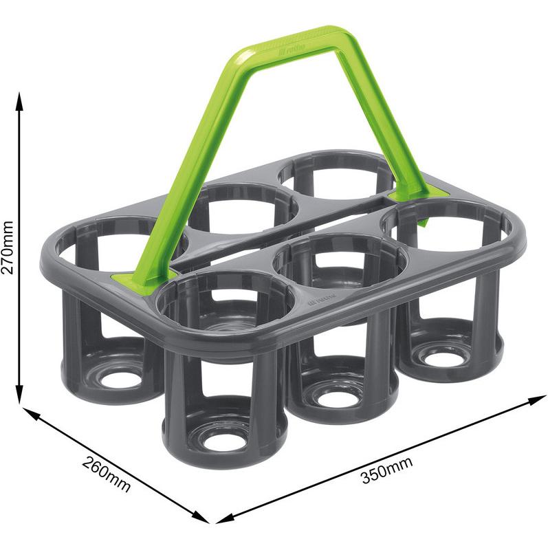 Thumbnail - Rotho, Flaschenhalter
