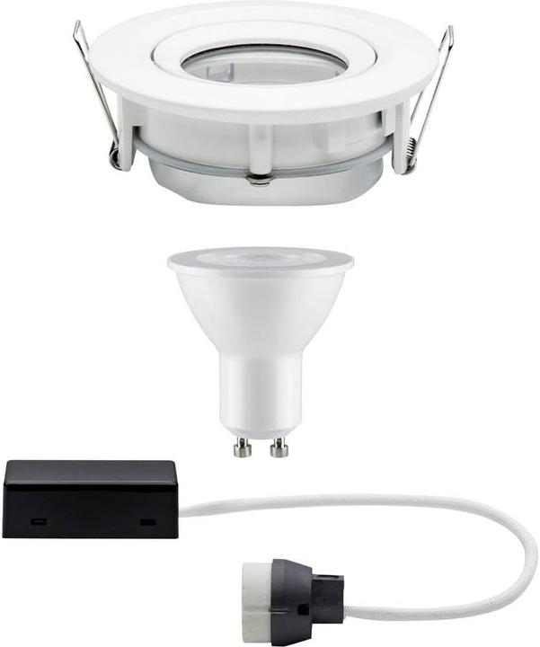 Produktbild Paulmann Einbauleuchte Nova Plus Set (460 lm, GU10)