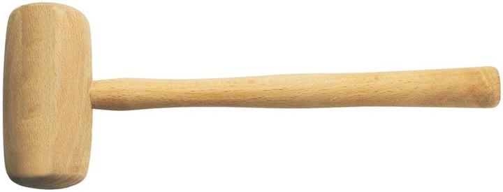 Fortis Wooden hammer 60mm (324 g)