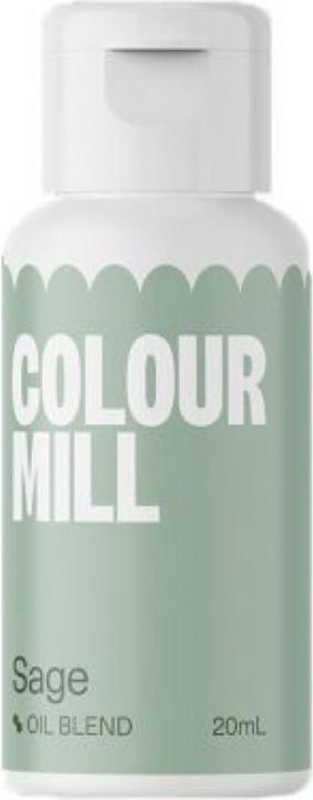 Colour Mill Dye - Sage (20 ml)