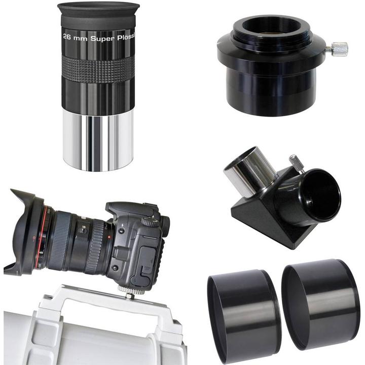 Image du produit Bresser Messier OTA AR-102S/600