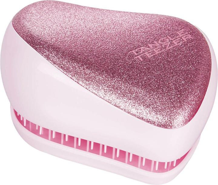 Actual product image Tangle Teezer TangleTeezer Compact Styler, Candy Sparkle, pink