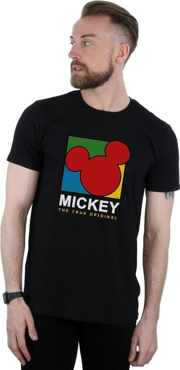 Produktbild Disney Mickey Mouse True 90s TShirt (XXL)
