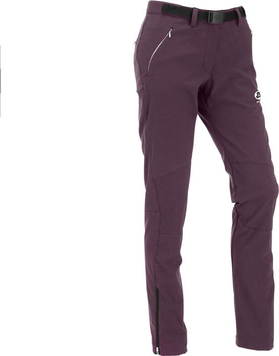 Produktbild Maul Sport Softshell Peak Perle (38)