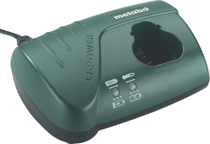Actual product image Metabo Charger LC 40. 10.8 V. EU (10.8 V)