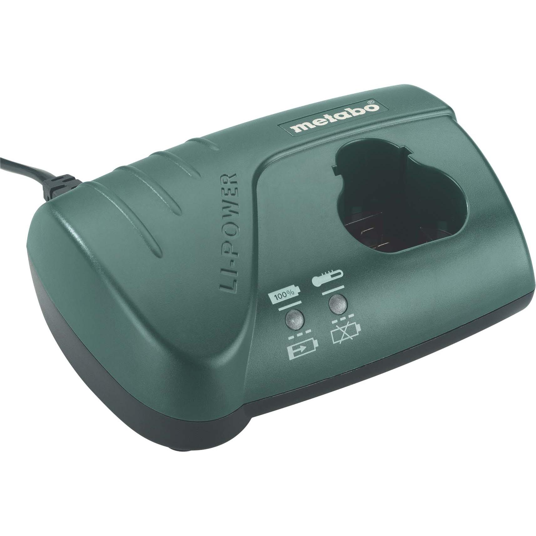 Metabo, Werkzeugakku + Ladegerät, Ladegerat LC 40. 10.8 V. EU (10.8 V)