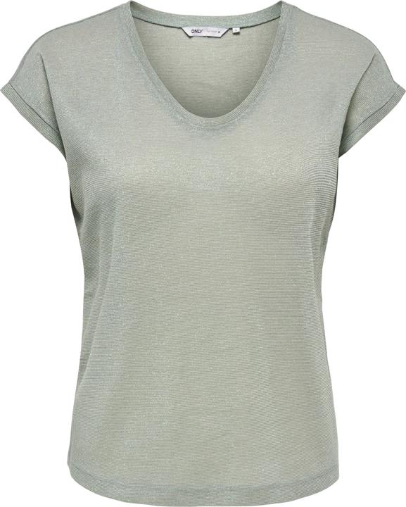 Produktbild Only Lässiges Oberteil mit kurzen Ärmeln (XL)