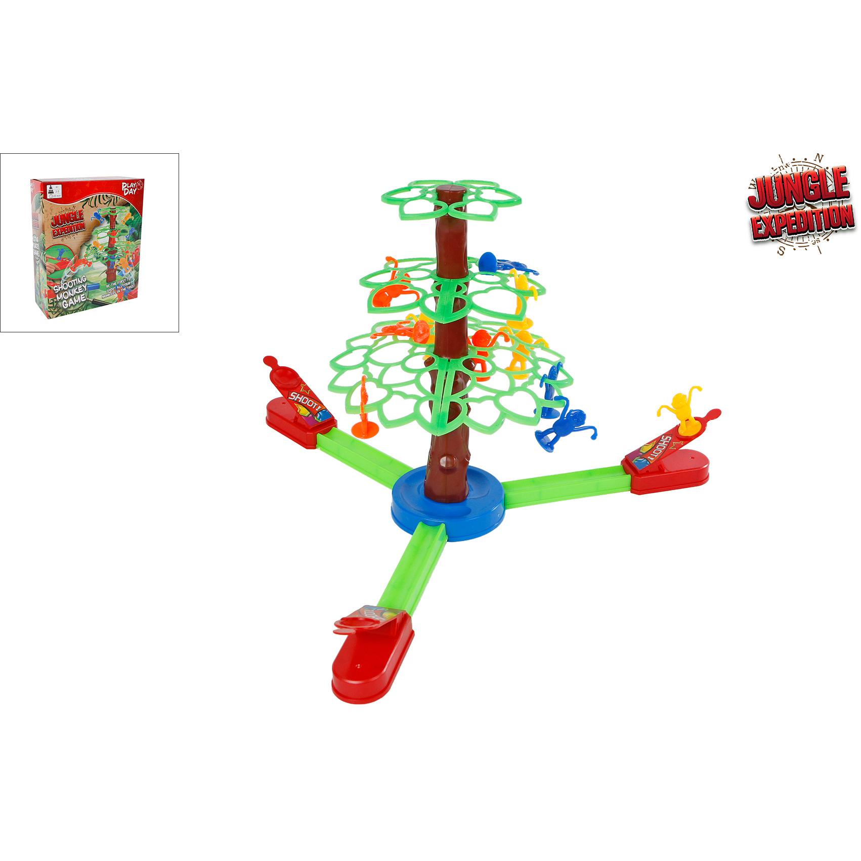 Thumbnail - Sombo Dschungel Spiel