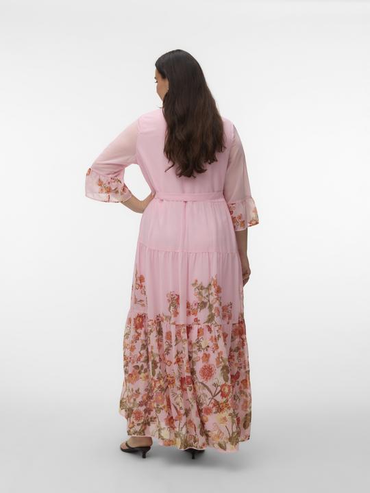 Image du produit Vero Moda VMCULRIKKE Langes Kleid Kleid (52)