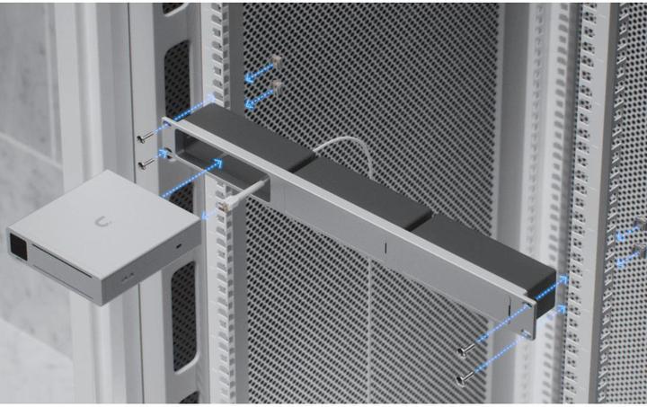Produktbild Ubiquiti Networks Montagezubehör AI Key Rack Mount Aluminium