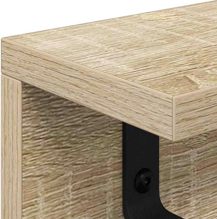 Actual product image vidaXL Wandgarderobe